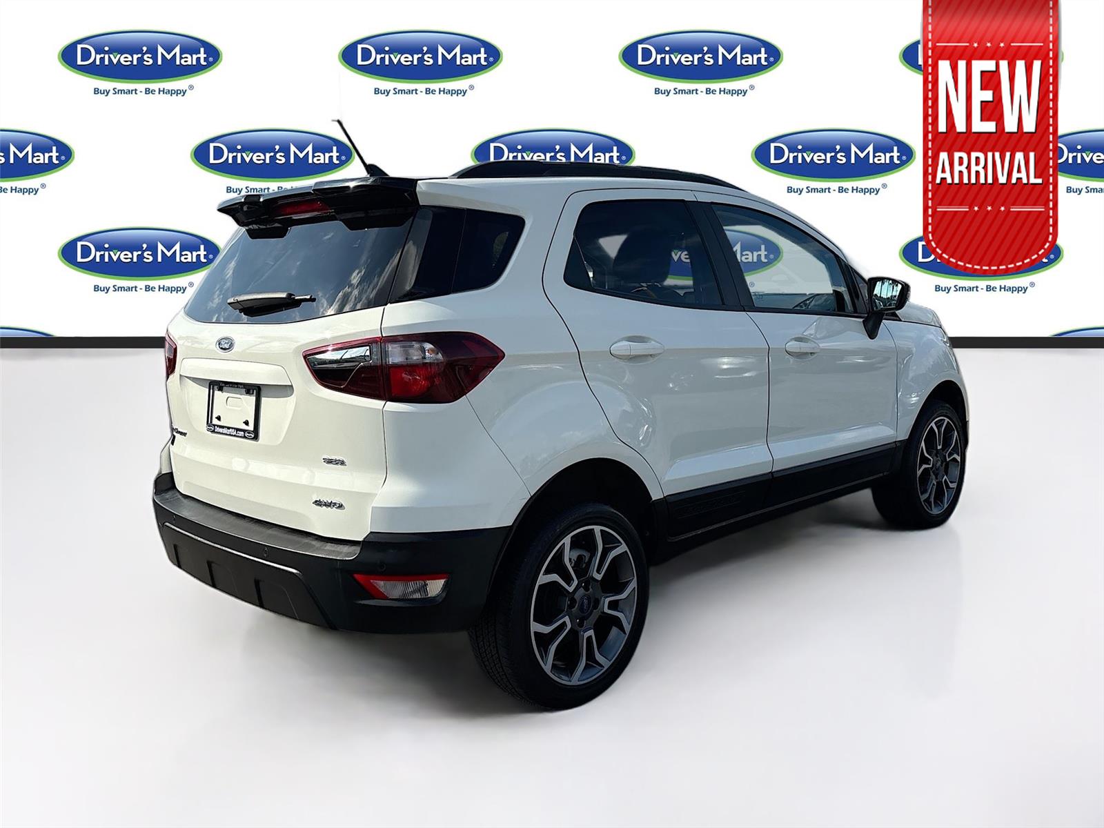 2020 Ford EcoSport SES