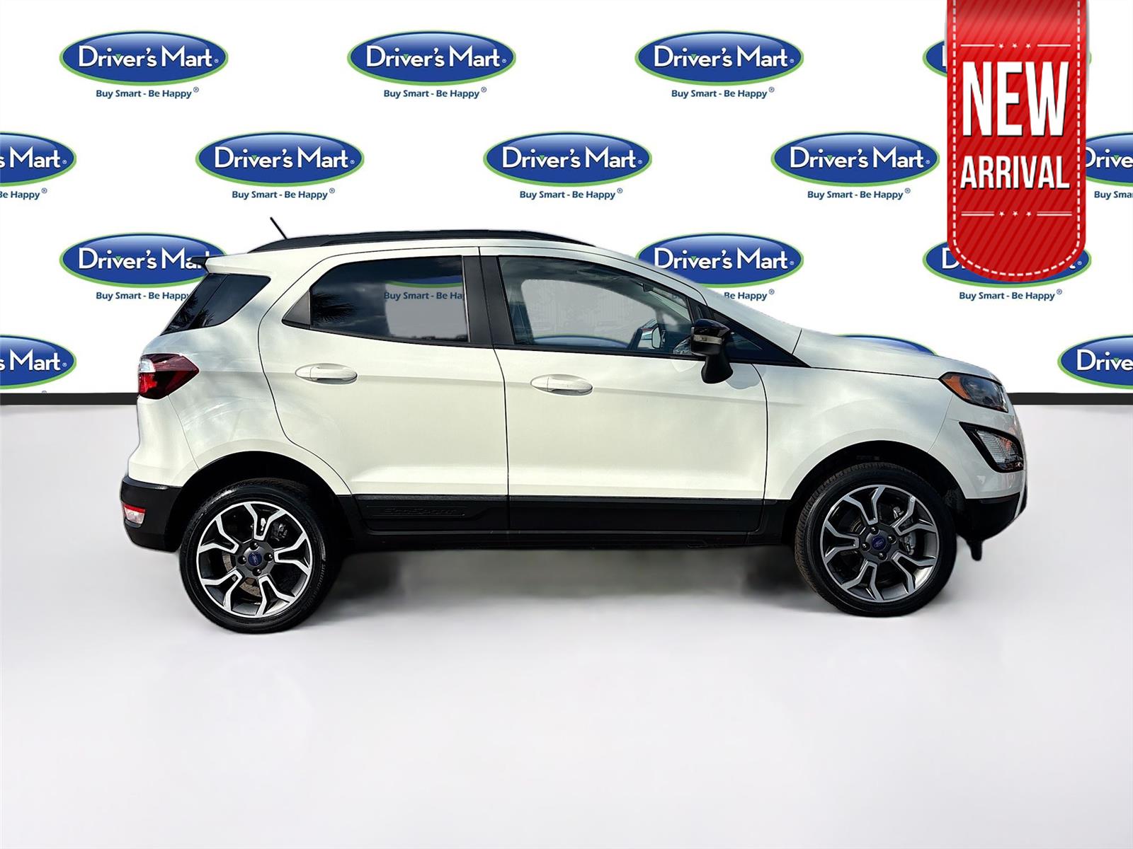 2020 Ford EcoSport SES