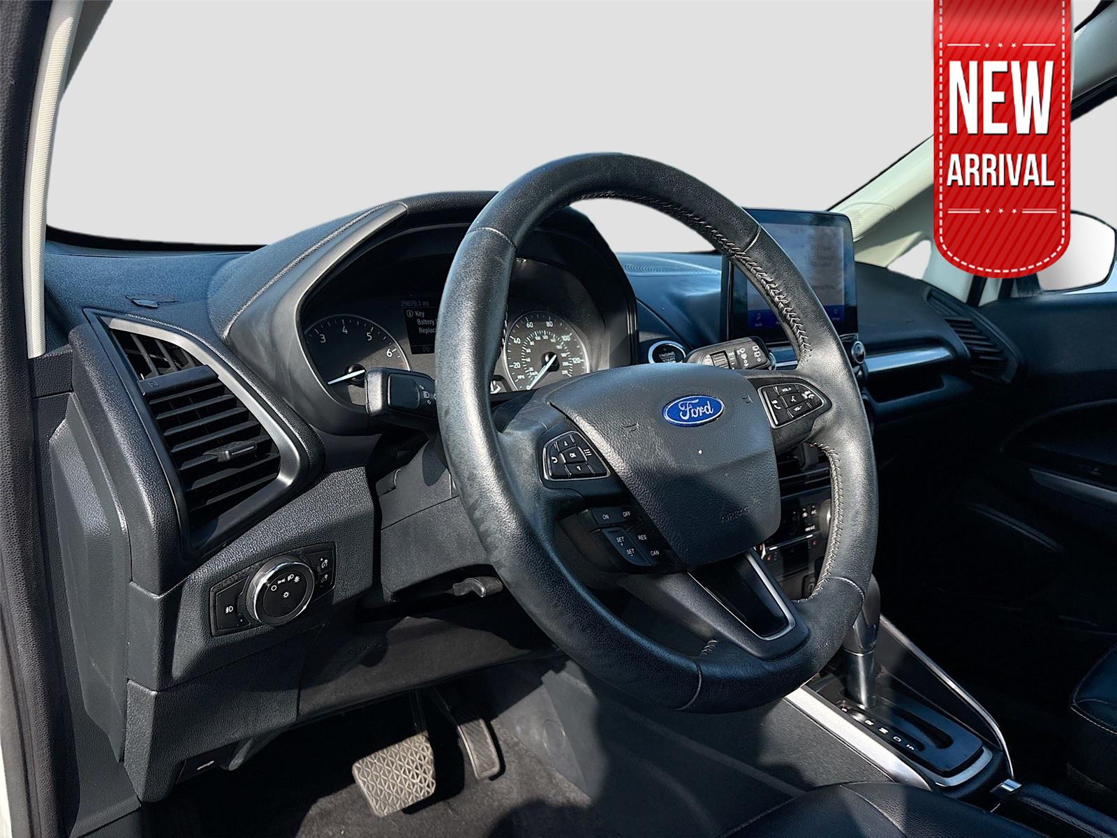 2020 Ford EcoSport SES