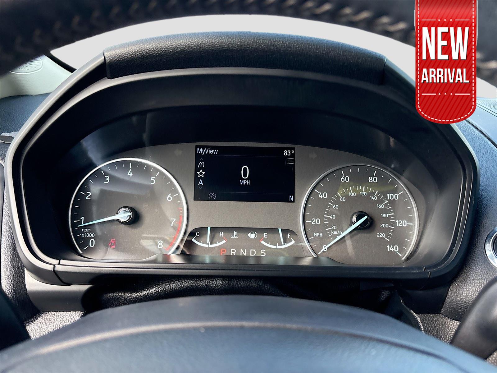 2020 Ford EcoSport SES