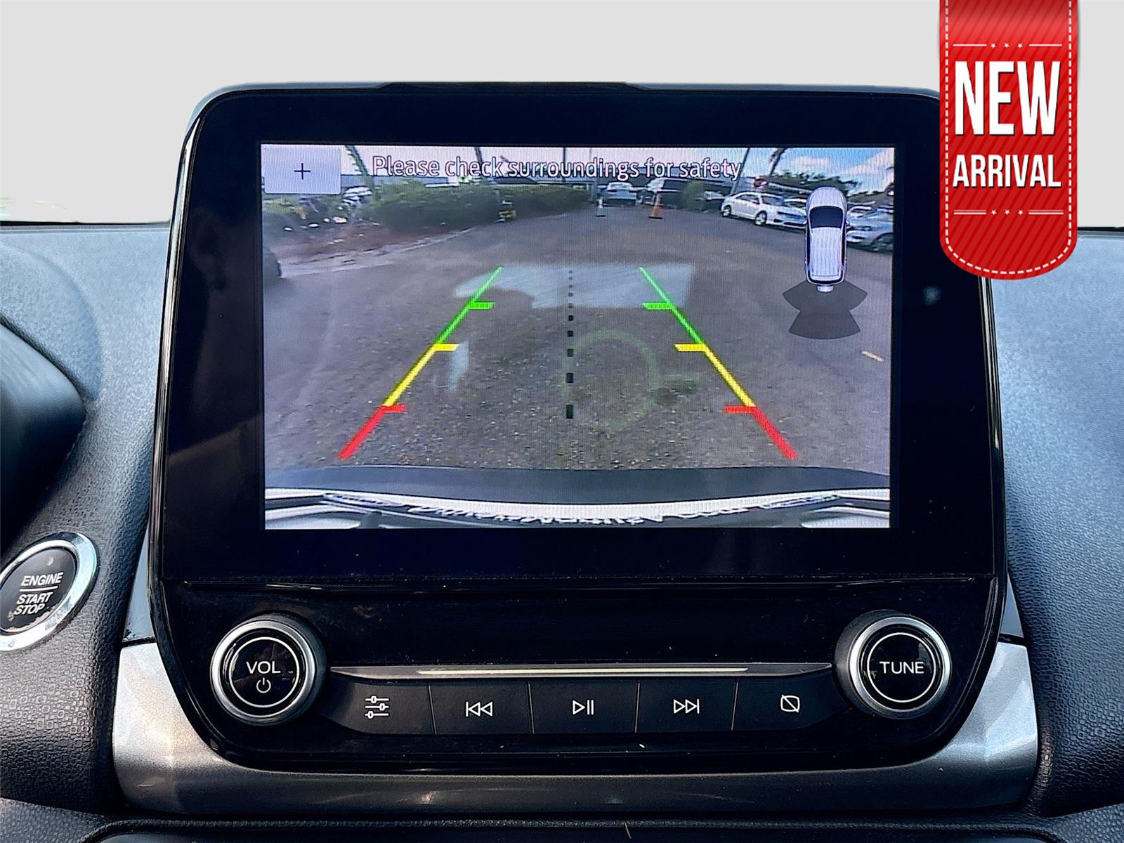 2020 Ford EcoSport SES