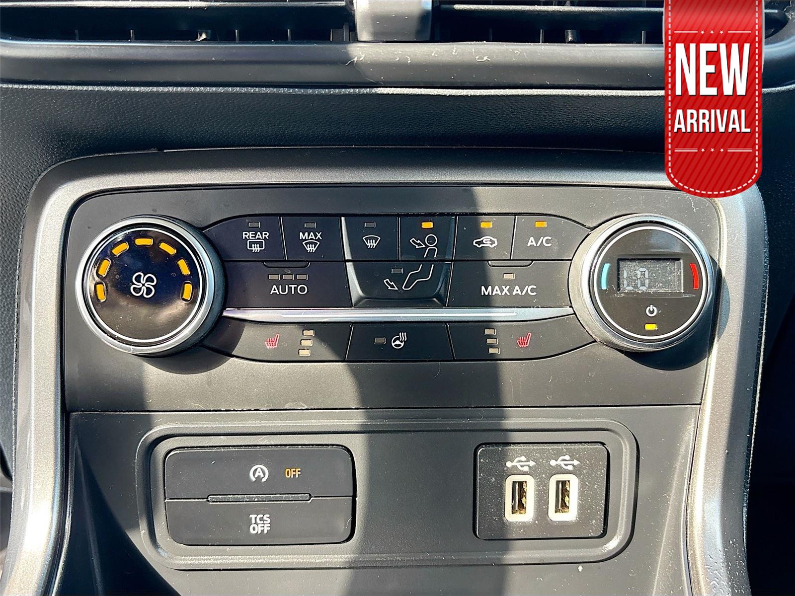 2020 Ford EcoSport SES