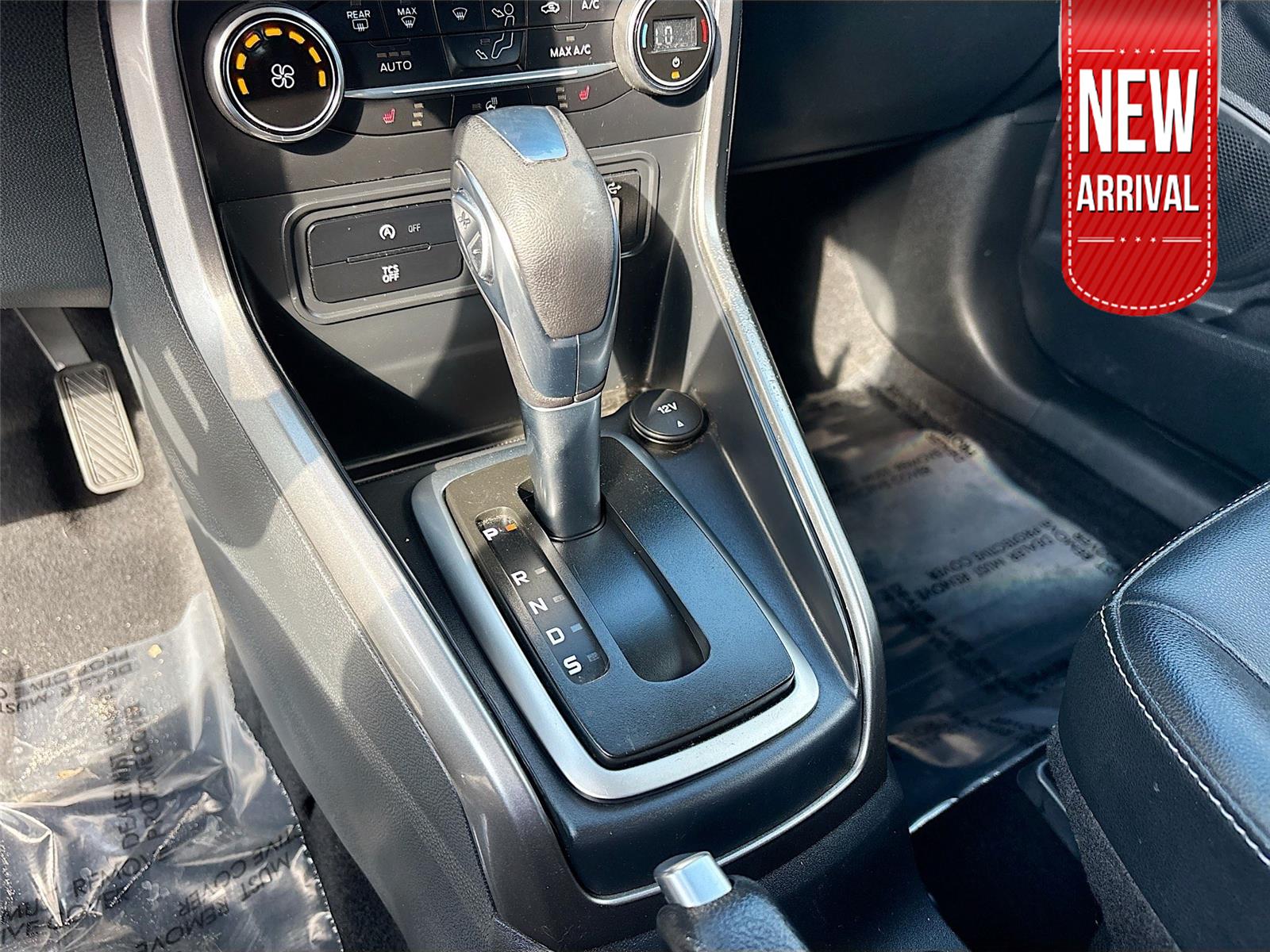 2020 Ford EcoSport SES