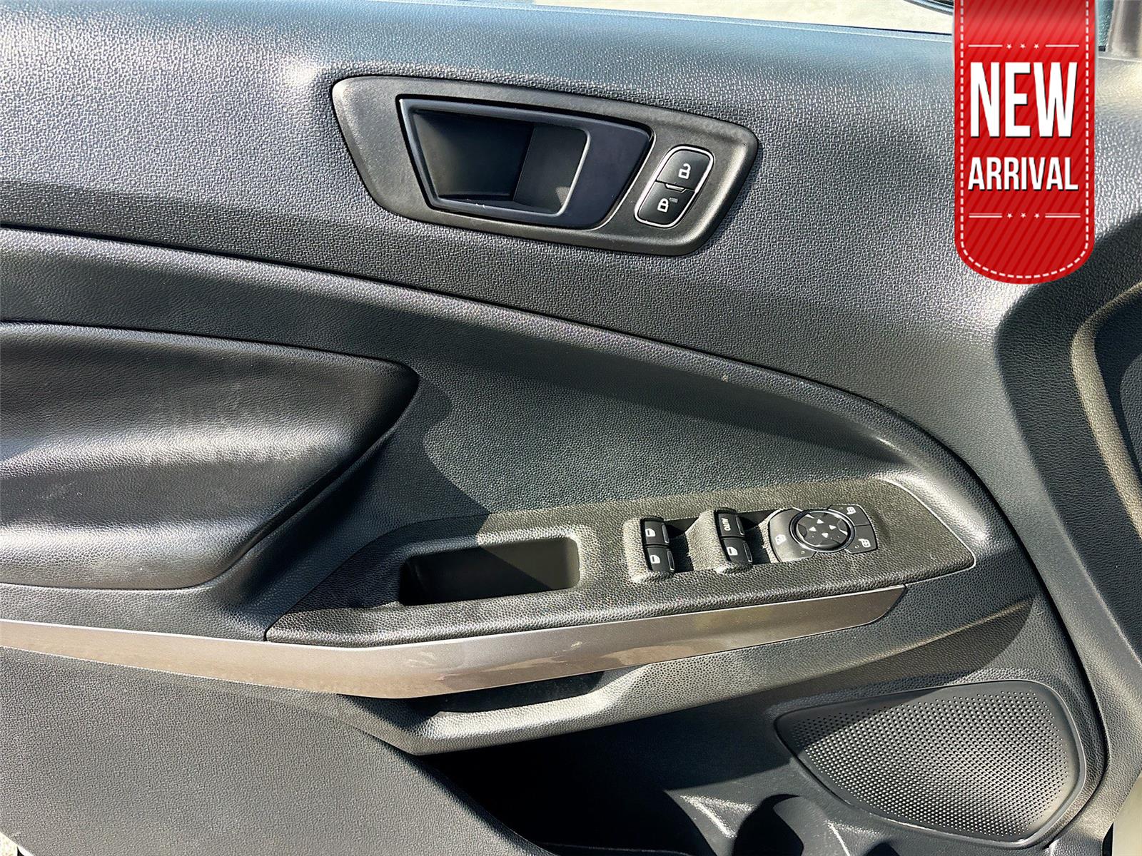 2020 Ford EcoSport SES