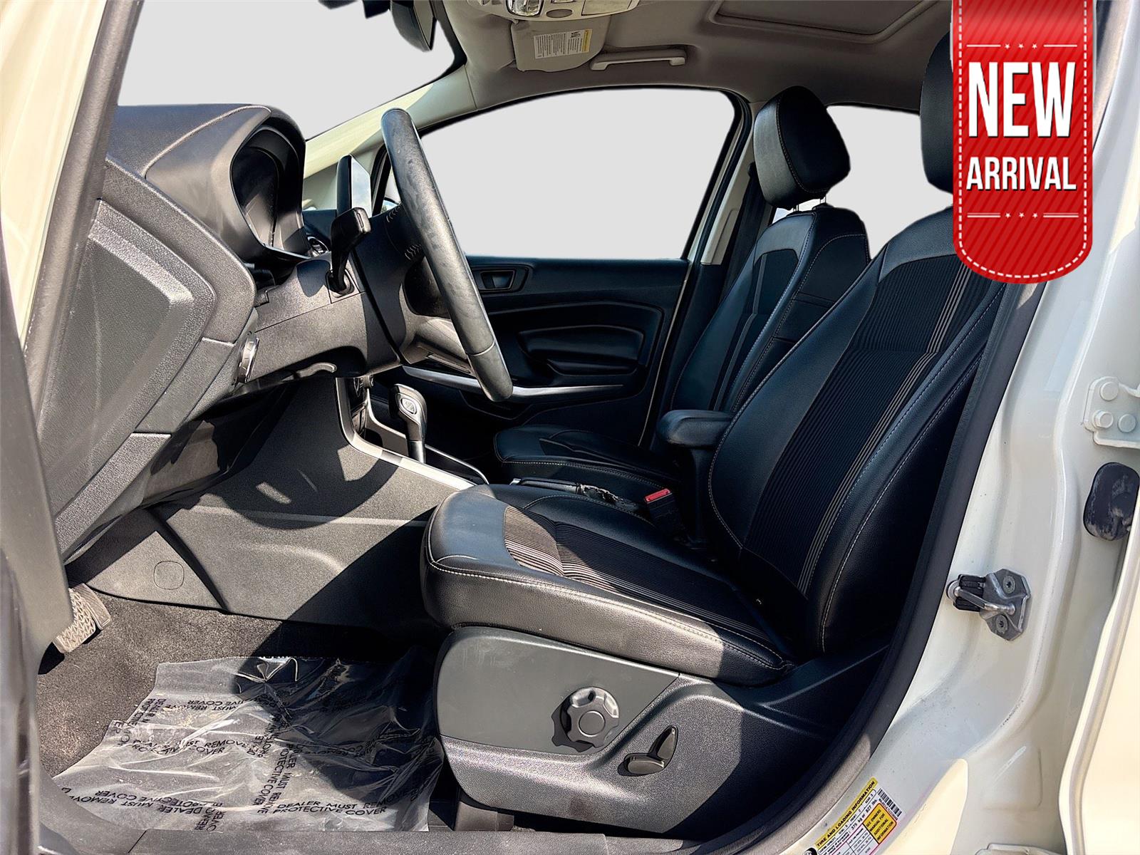 2020 Ford EcoSport SES