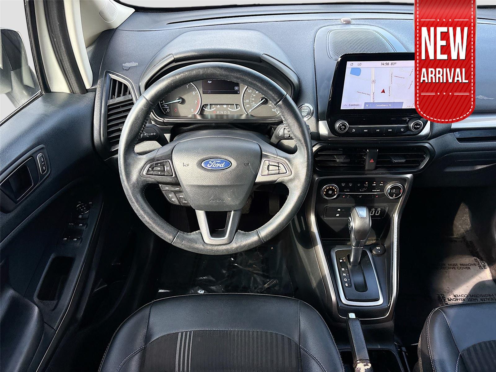 2020 Ford EcoSport SES