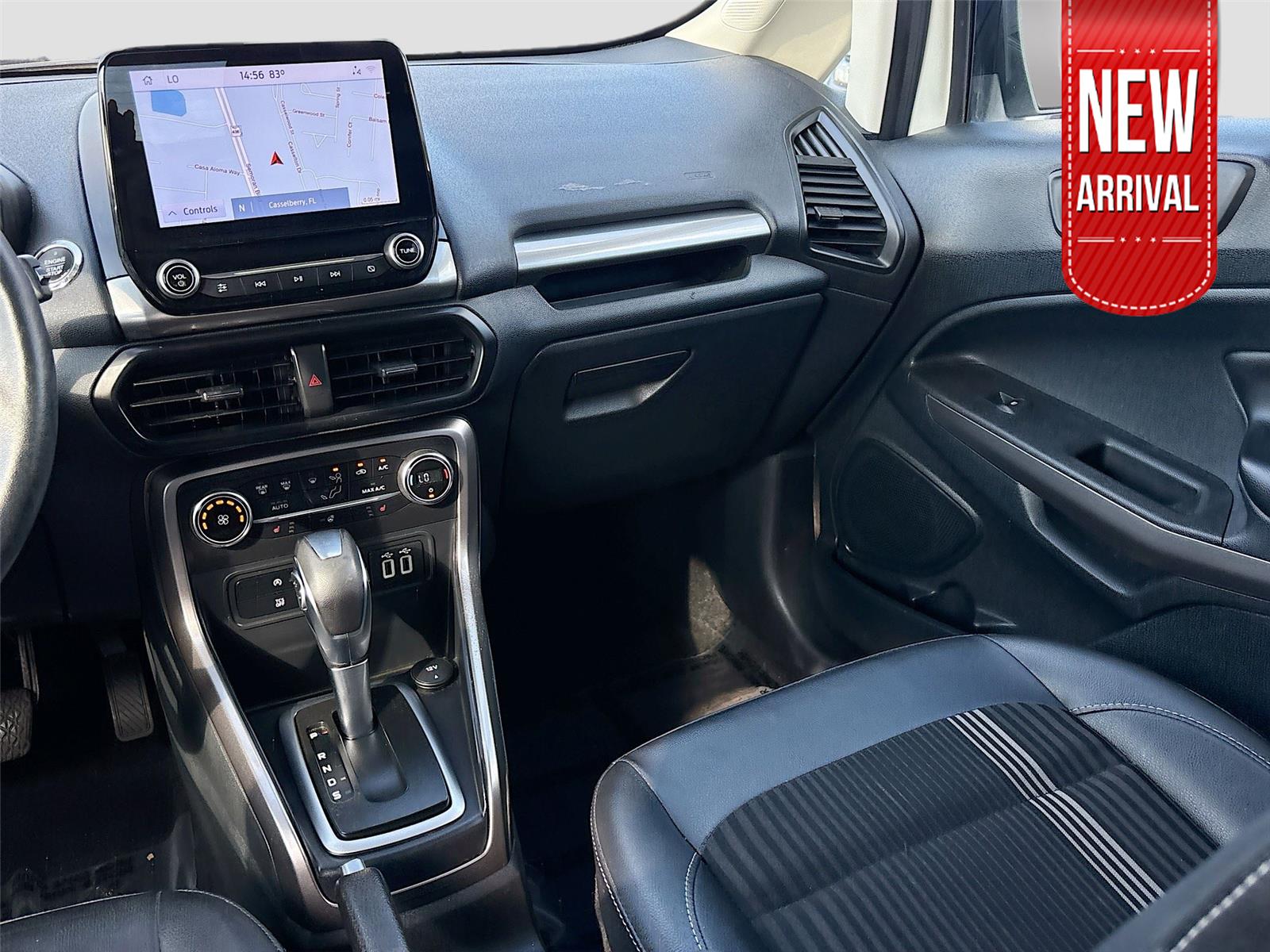 2020 Ford EcoSport SES