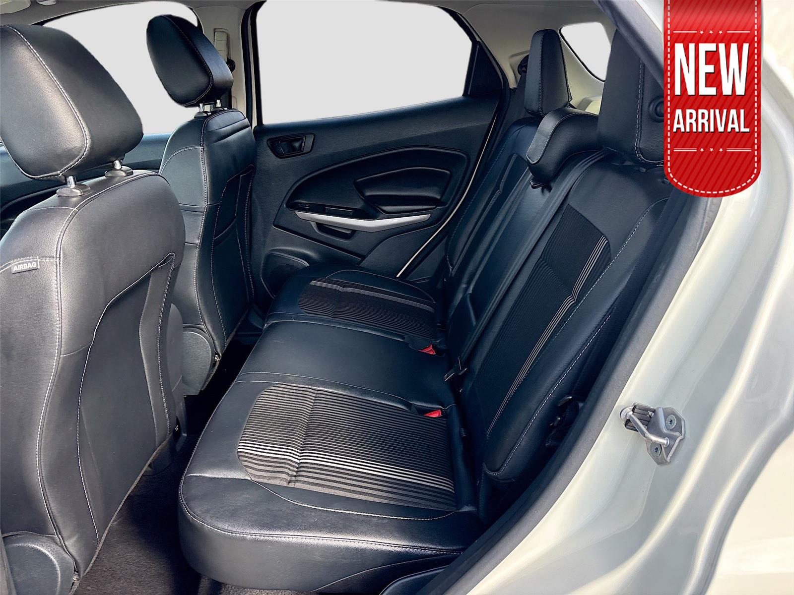 2020 Ford EcoSport SES