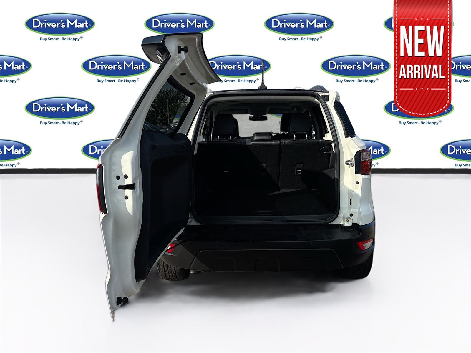 2020 Ford EcoSport SES