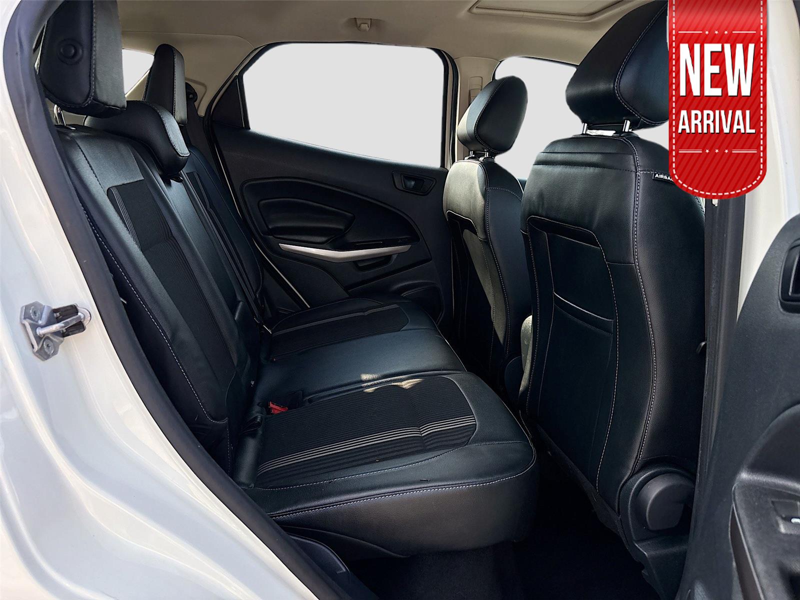 2020 Ford EcoSport SES