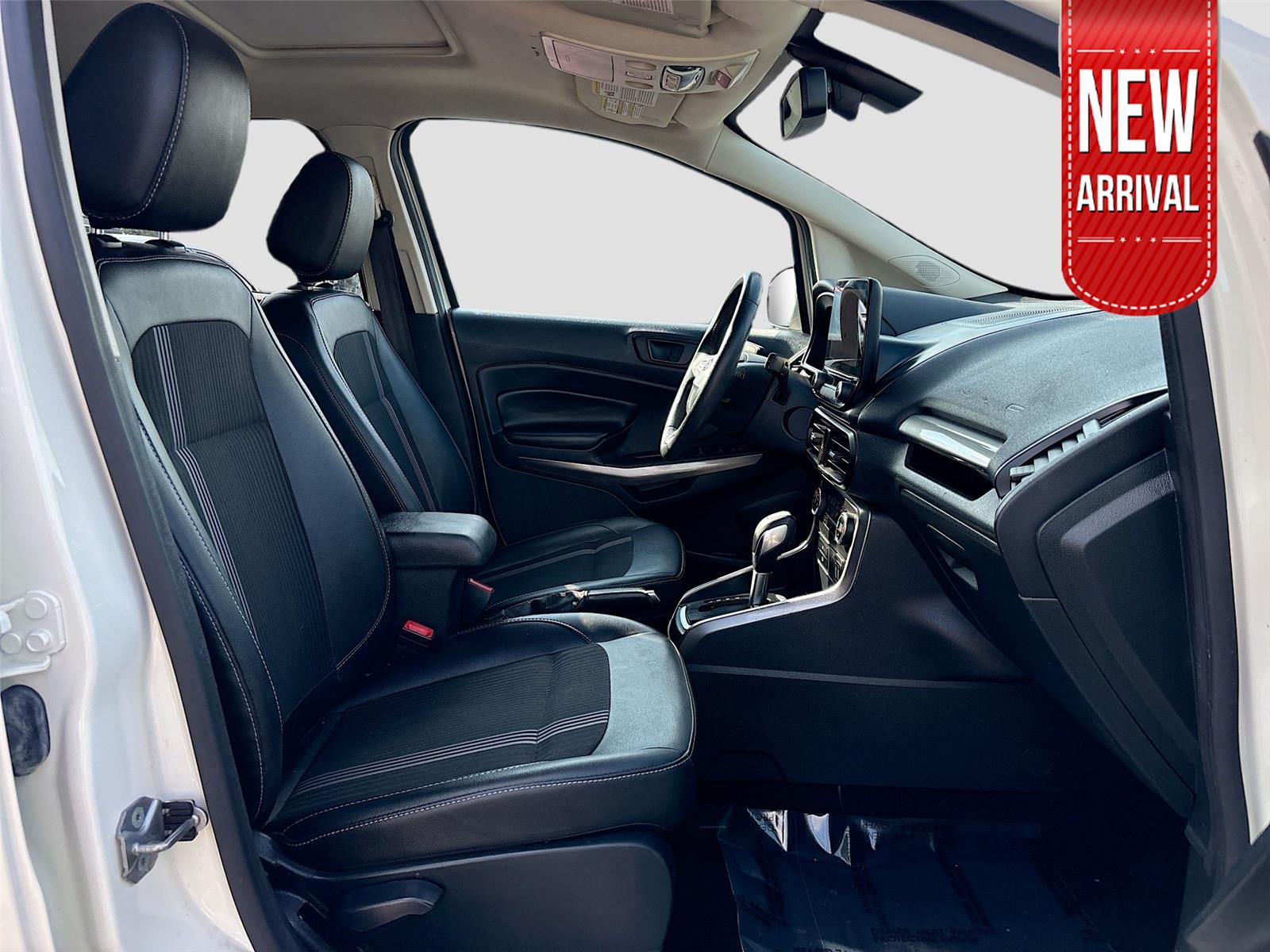 2020 Ford EcoSport SES