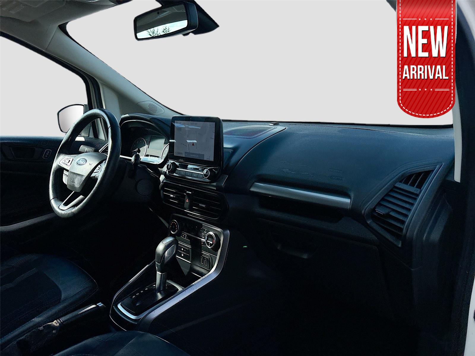 2020 Ford EcoSport SES