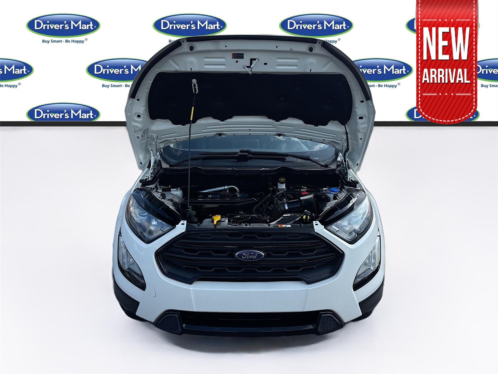 2020 Ford EcoSport SES