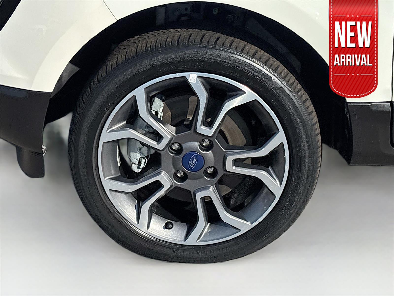 2020 Ford EcoSport SES