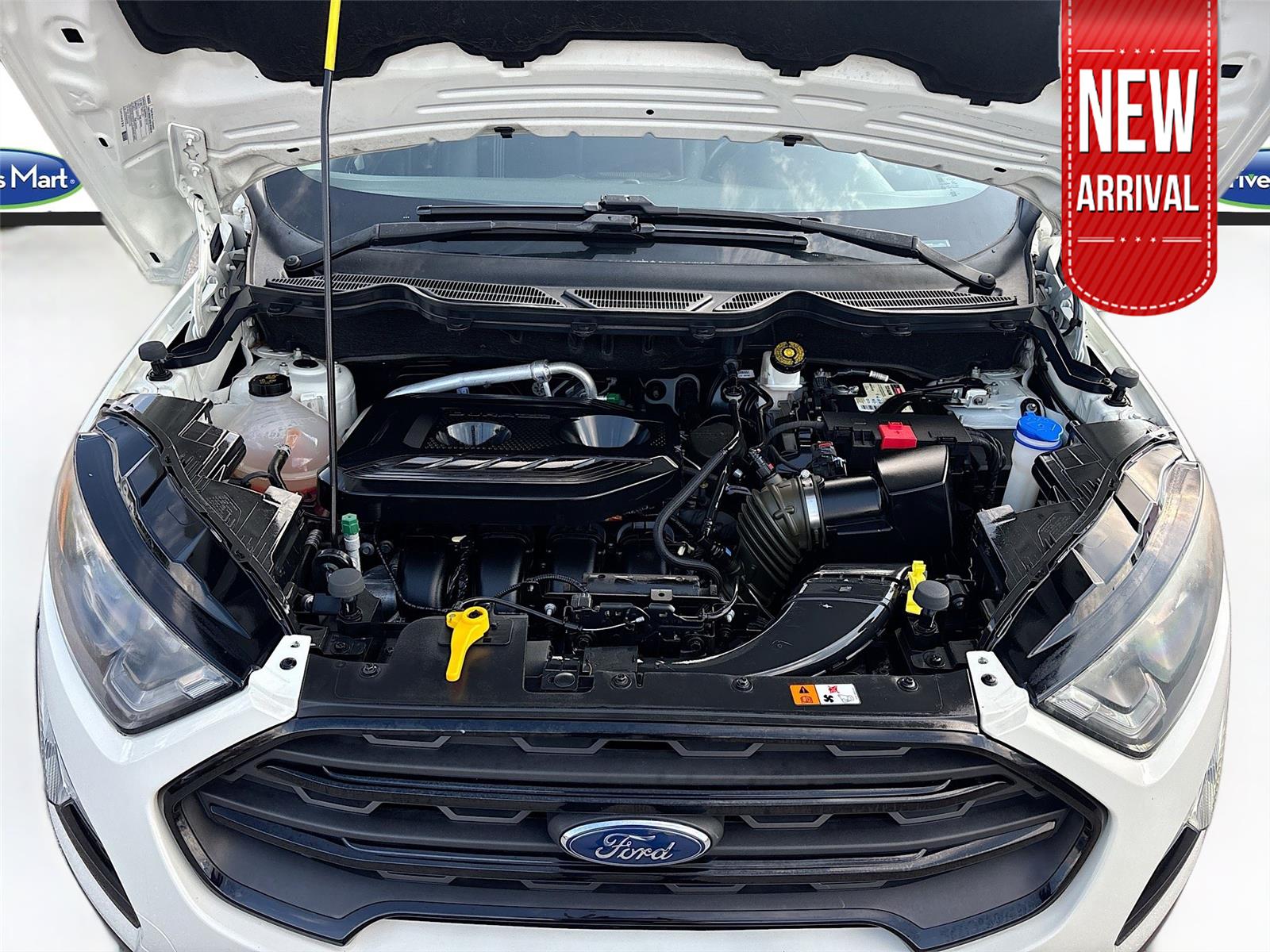 2020 Ford EcoSport SES