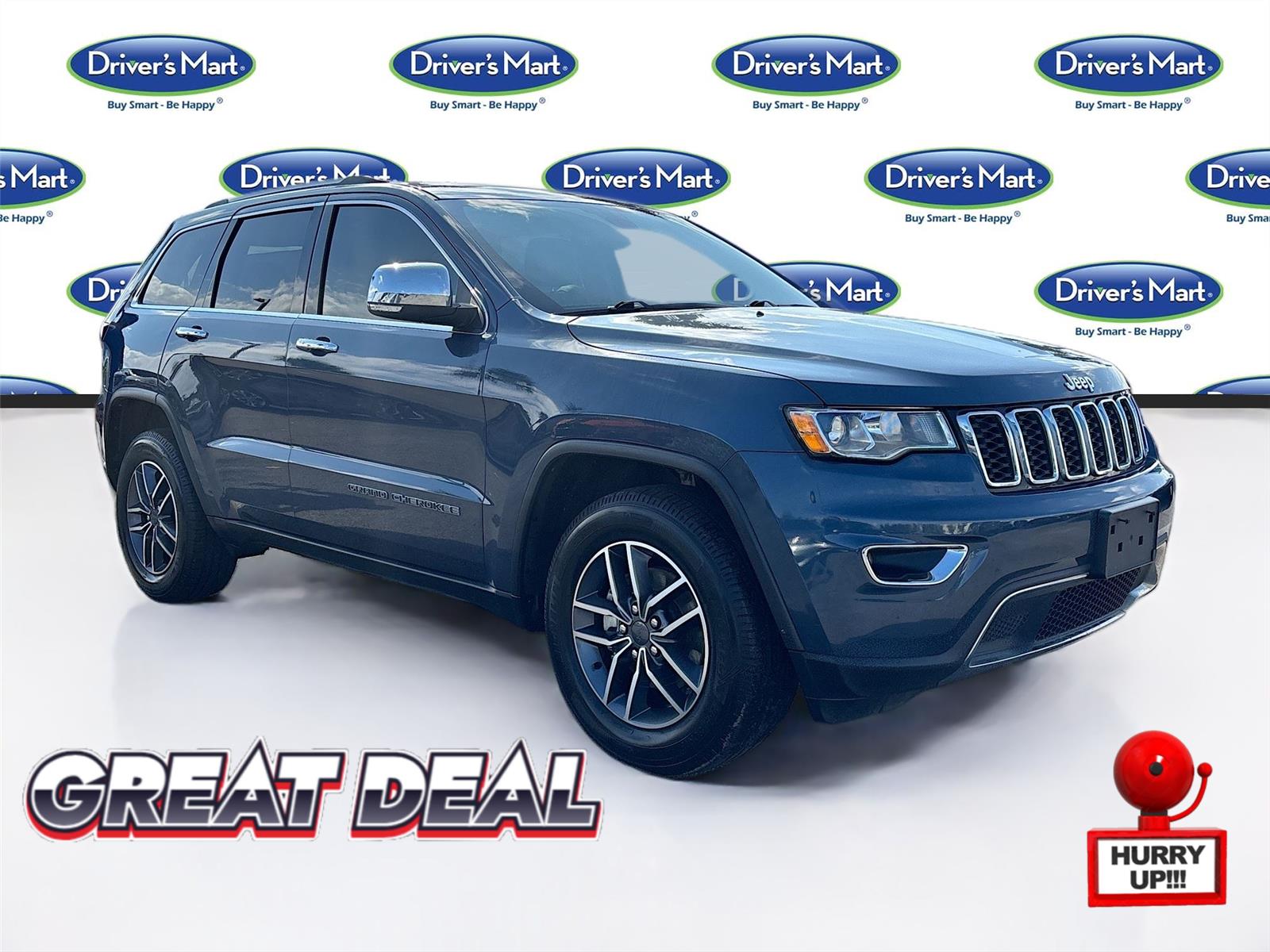 2020 Jeep Grand Cherokee Limited's photo