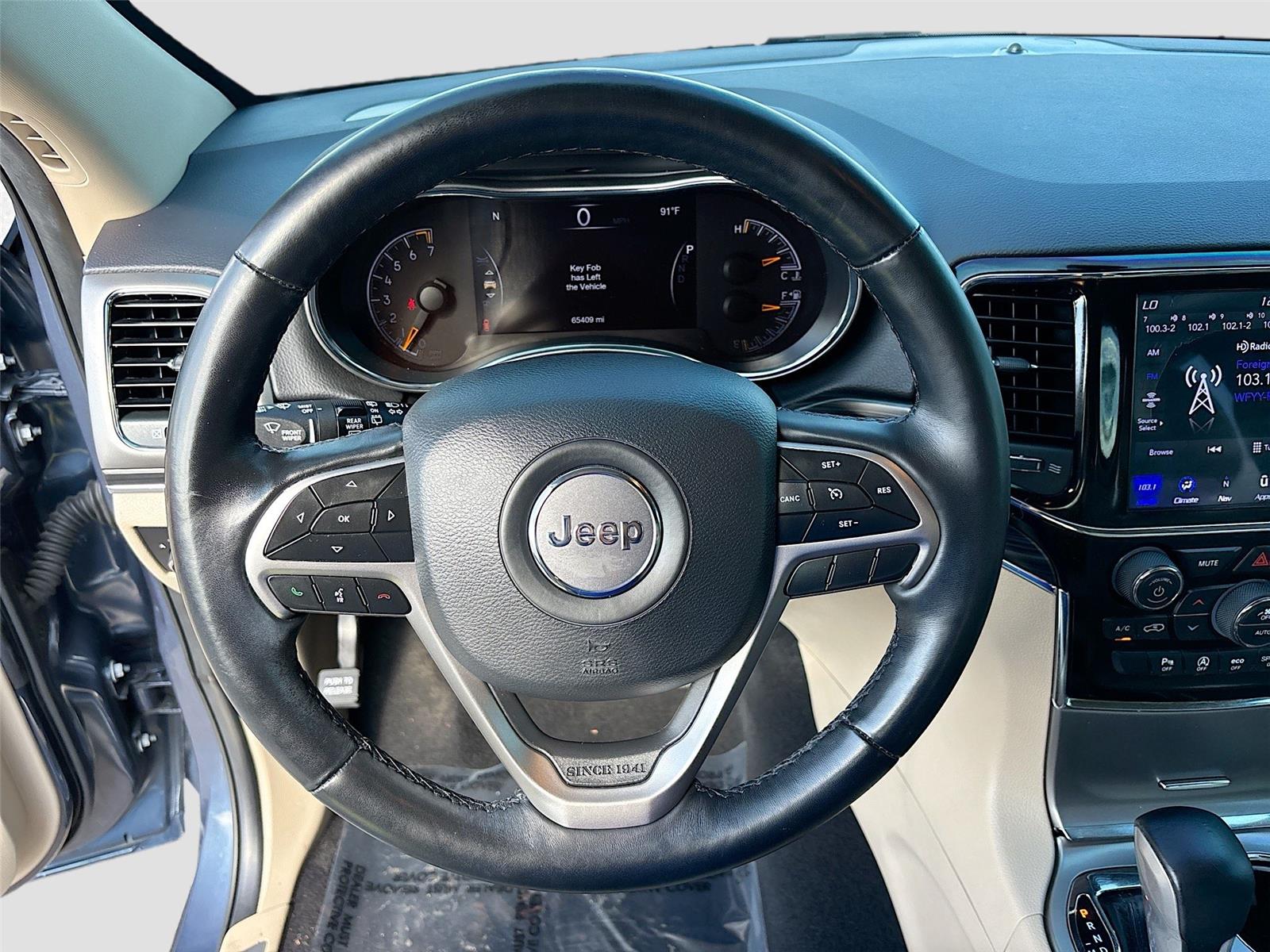 2020 Jeep Grand Cherokee Limited