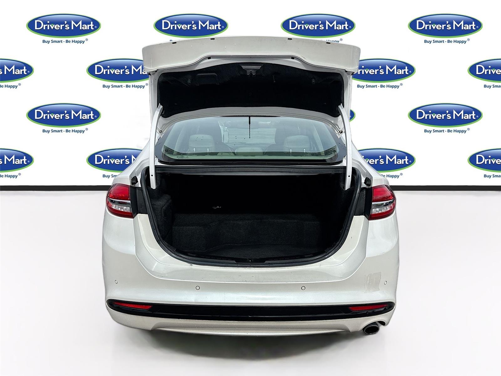 2017 Ford Fusion Hybrid Platinum