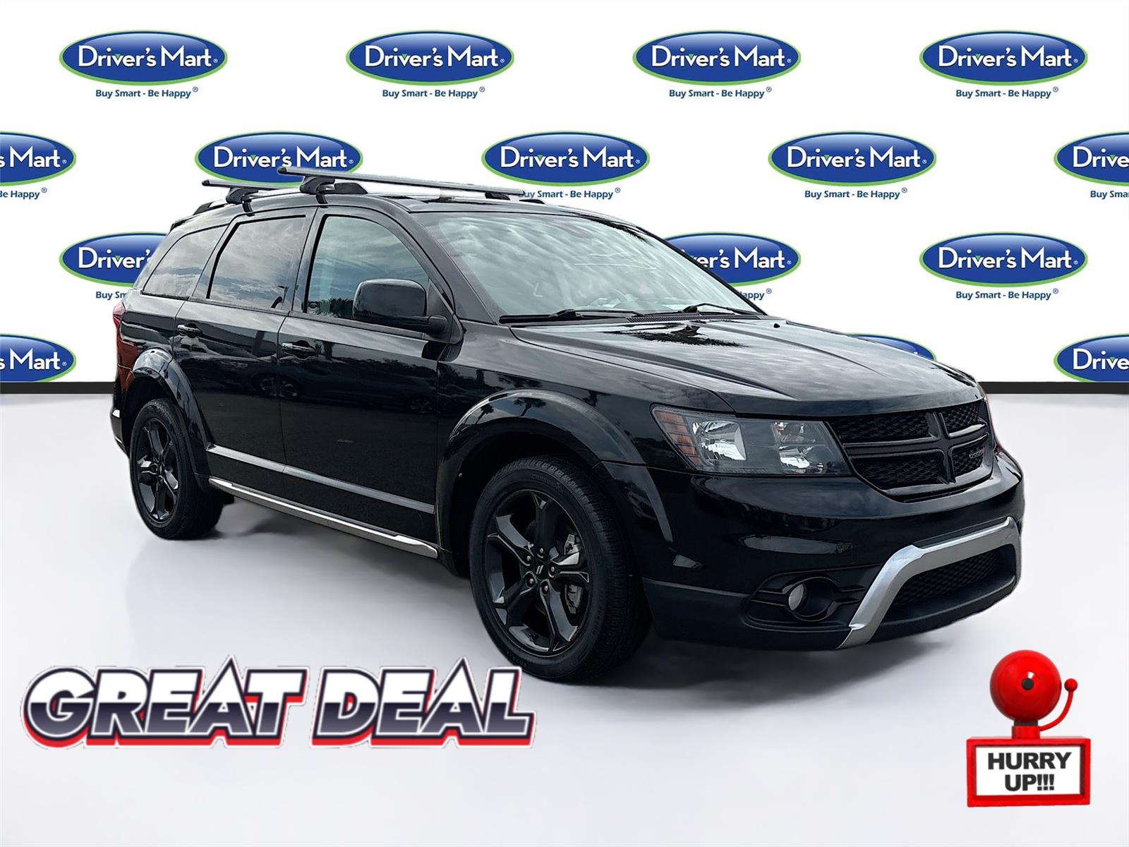 2020 Dodge Journey Crossroad's photo