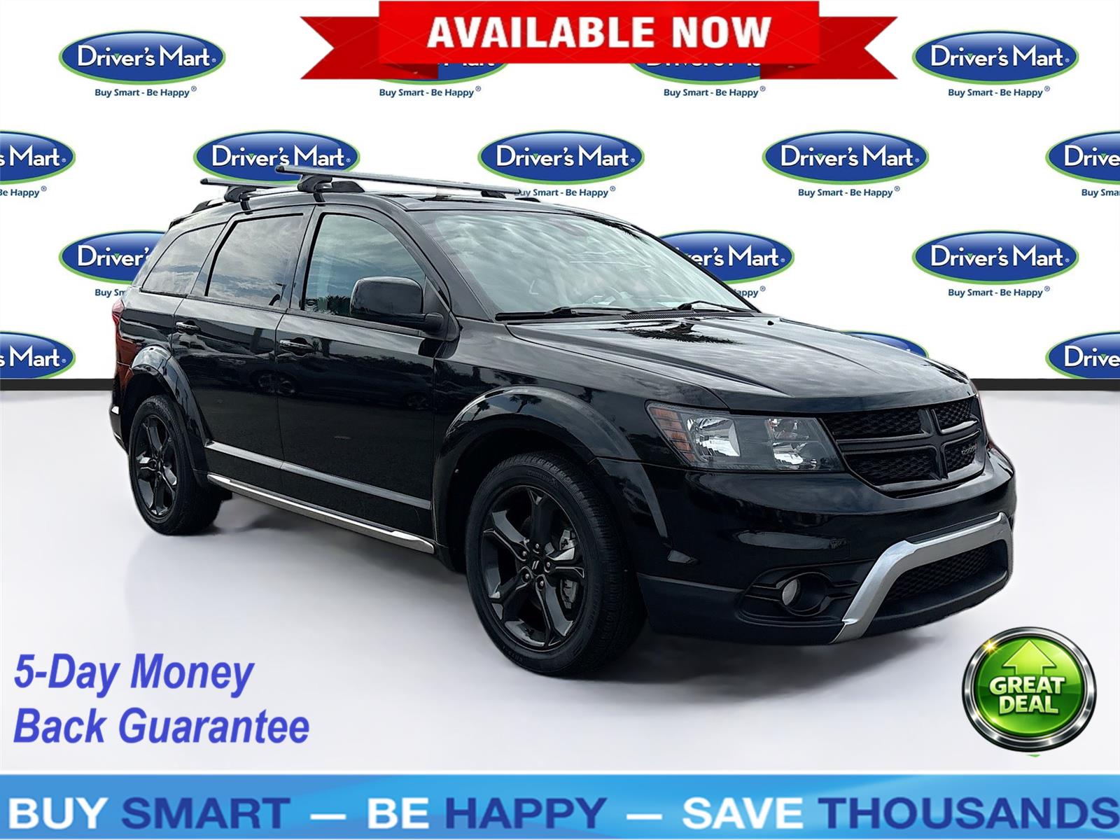 2020 Dodge Journey Crossroad