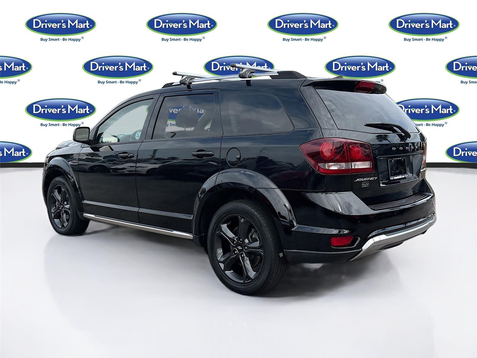 2020 Dodge Journey Crossroad