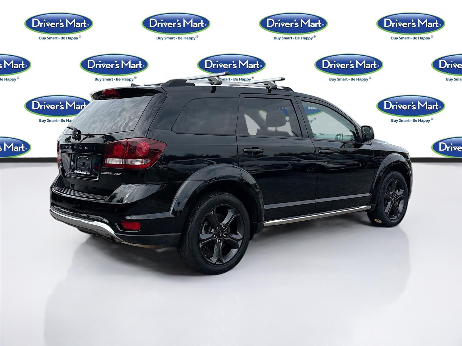 2020 Dodge Journey Crossroad