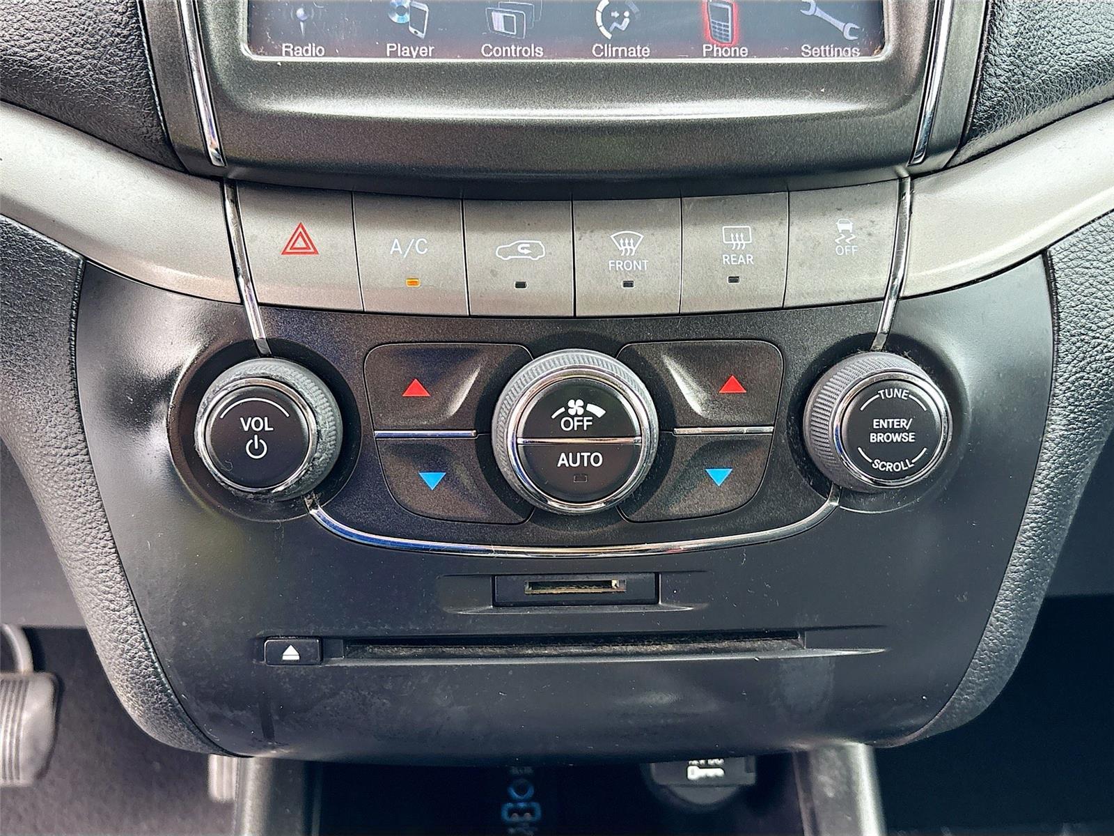 2020 Dodge Journey Crossroad