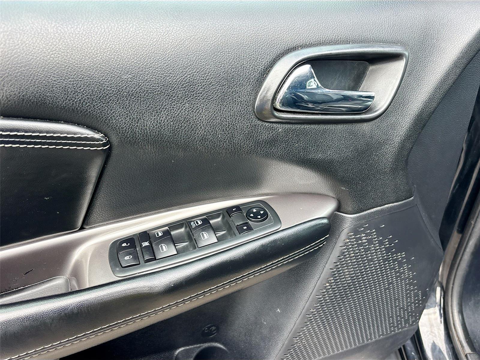 2020 Dodge Journey Crossroad