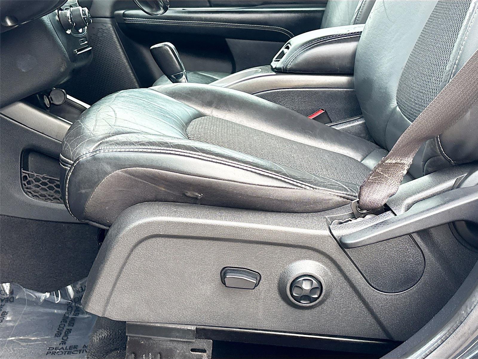 2020 Dodge Journey Crossroad