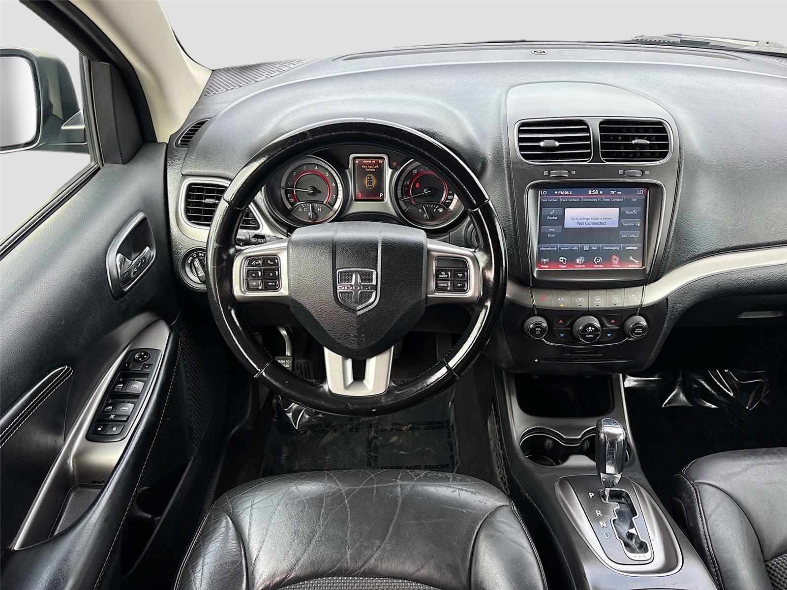 2020 Dodge Journey Crossroad