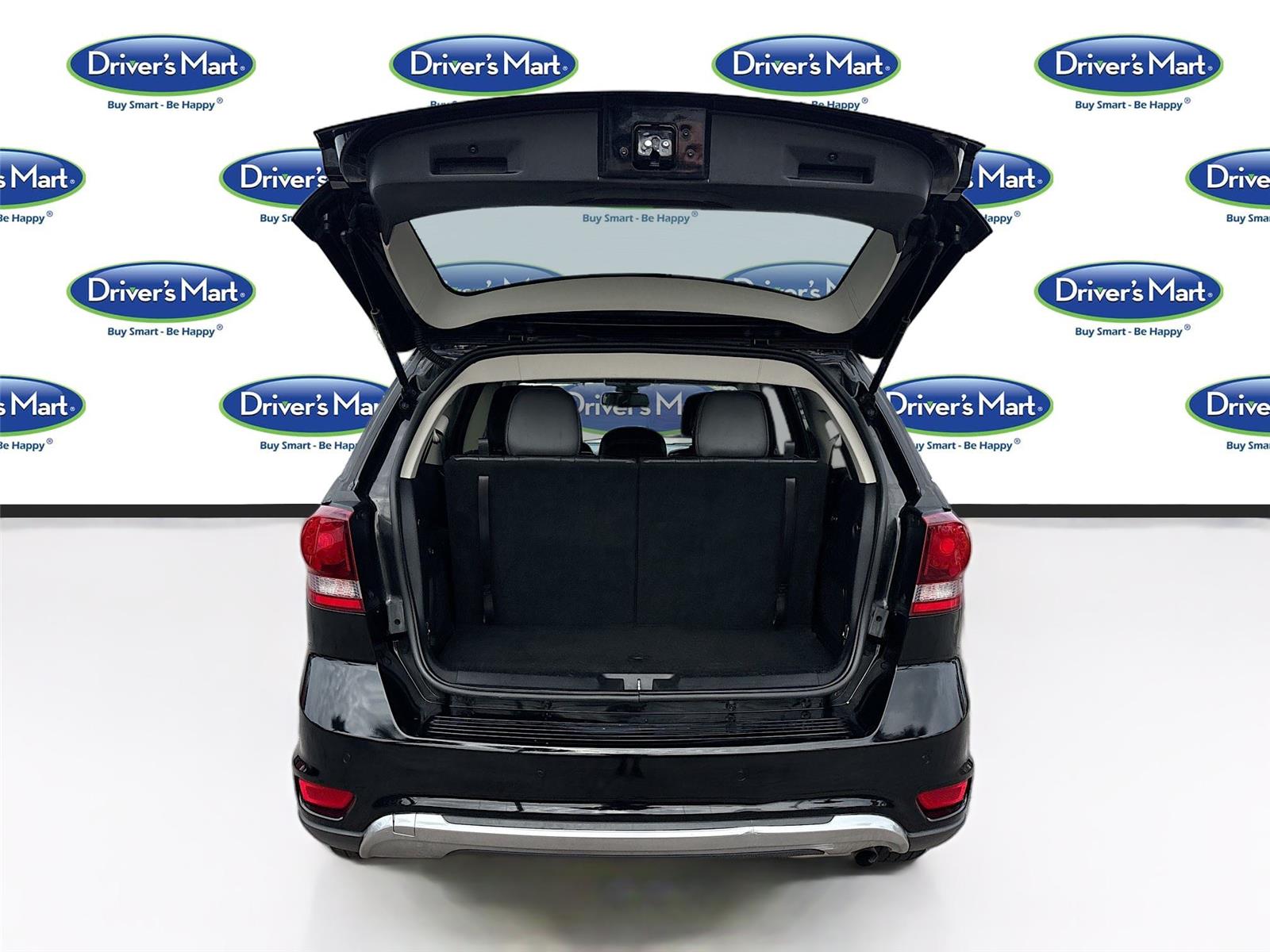 2020 Dodge Journey Crossroad