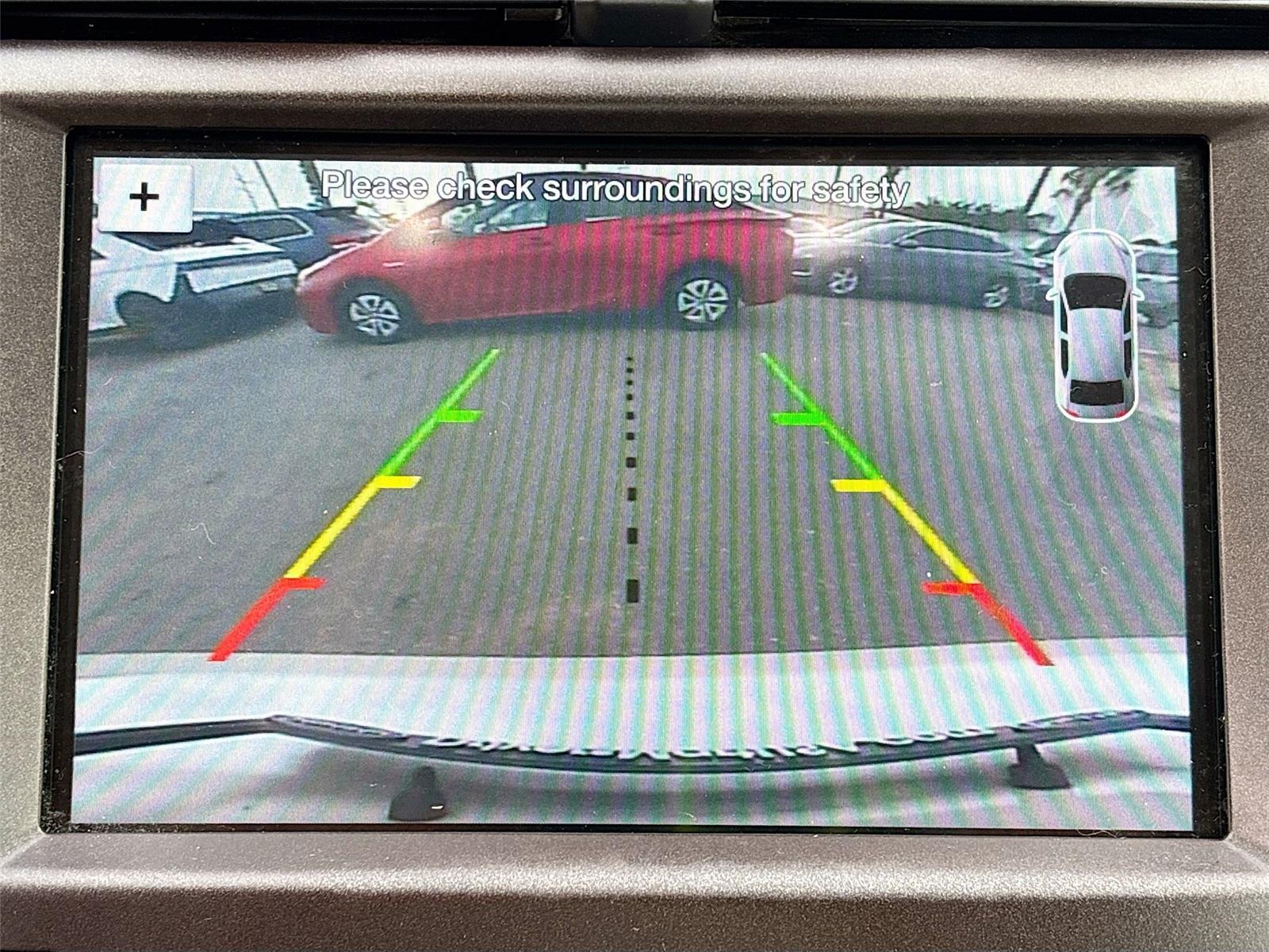 2017 Ford Fusion Hybrid Platinum