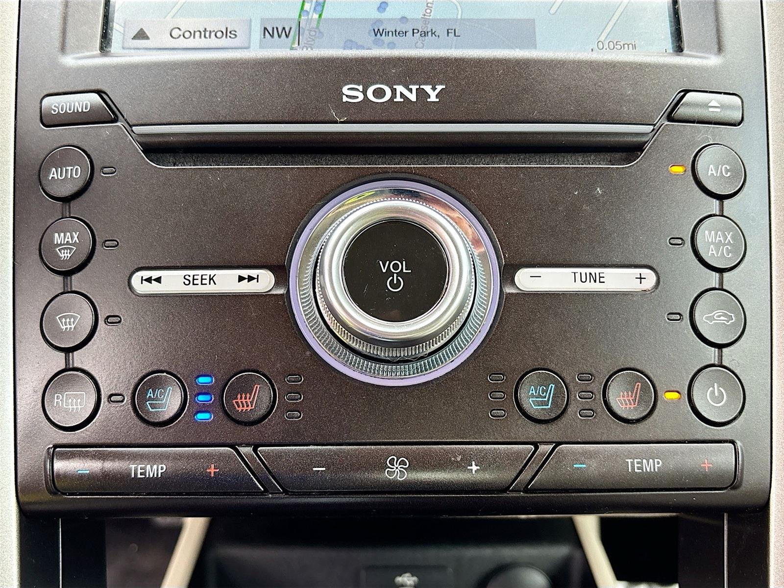 2017 Ford Fusion Hybrid Platinum