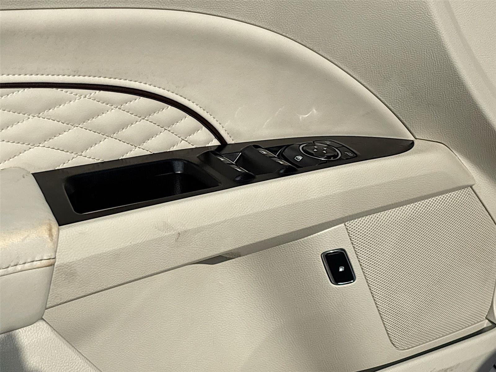 2017 Ford Fusion Hybrid Platinum