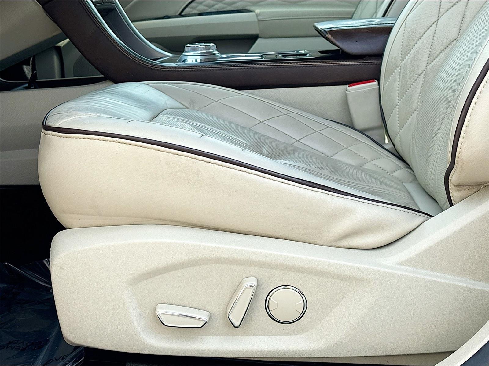 2017 Ford Fusion Hybrid Platinum