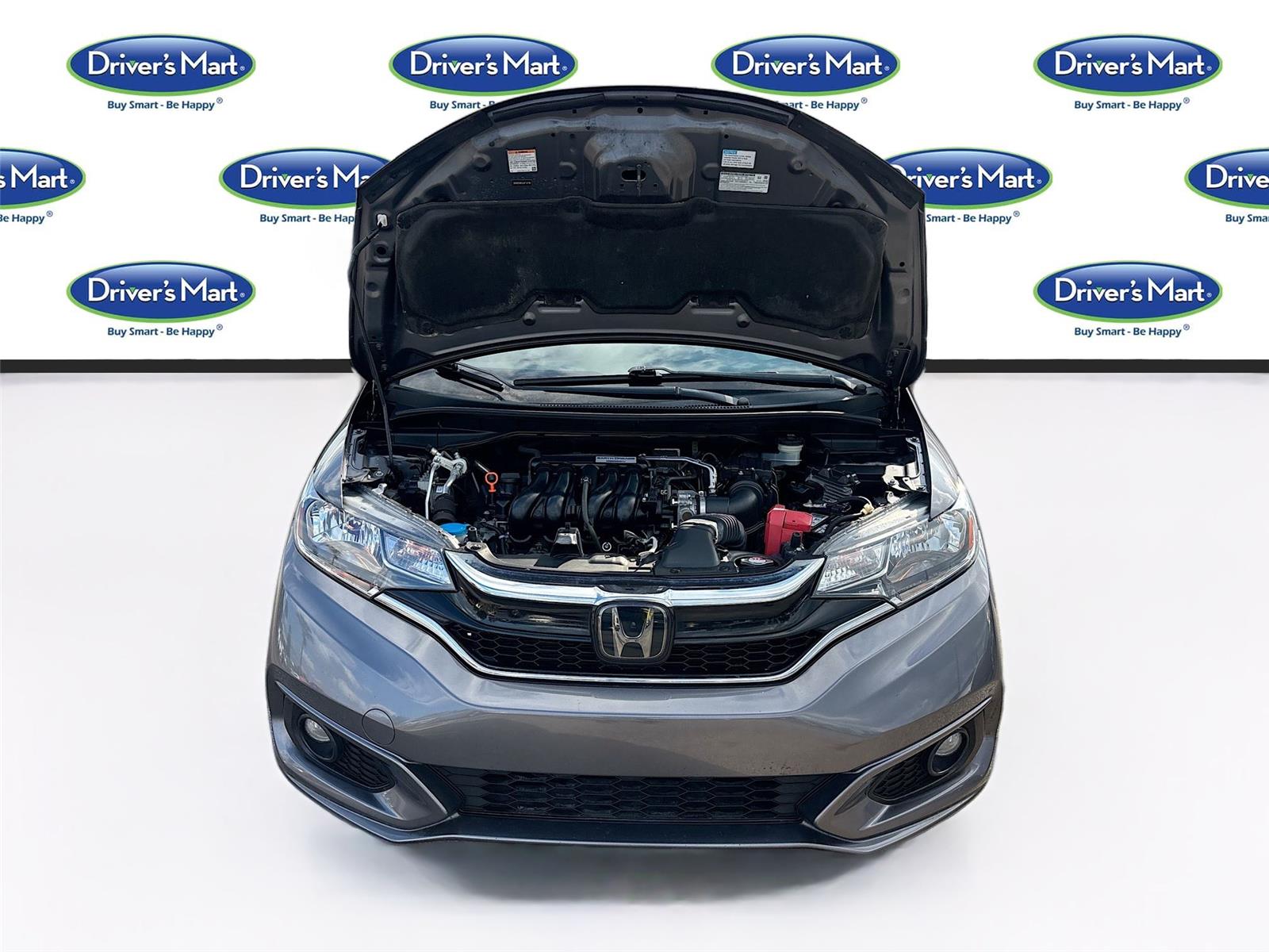 2020 Honda Fit EX