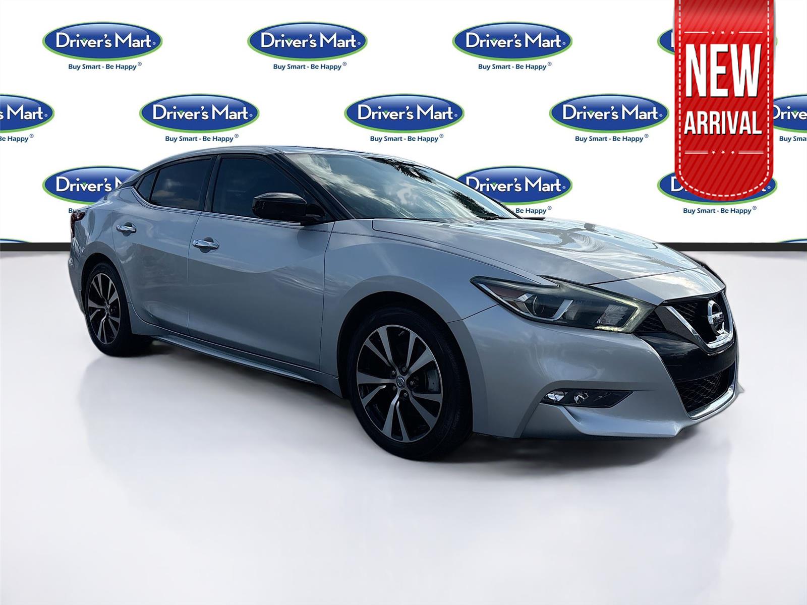 2018 Nissan Maxima S