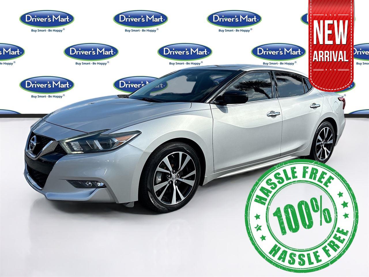 2018 Nissan Maxima S