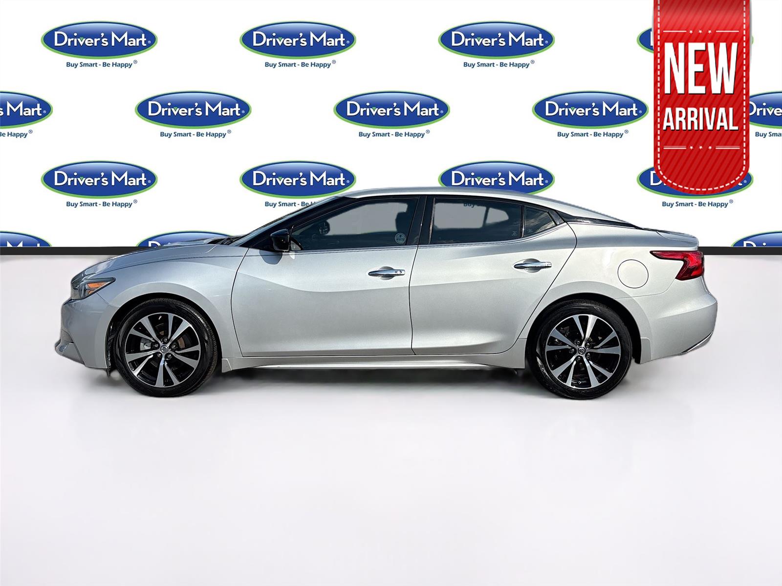 2018 Nissan Maxima S