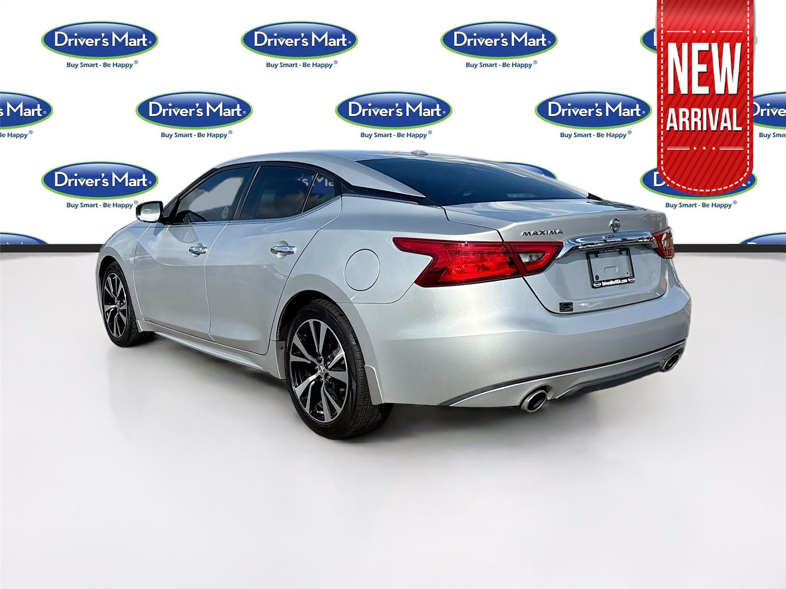 2018 Nissan Maxima S