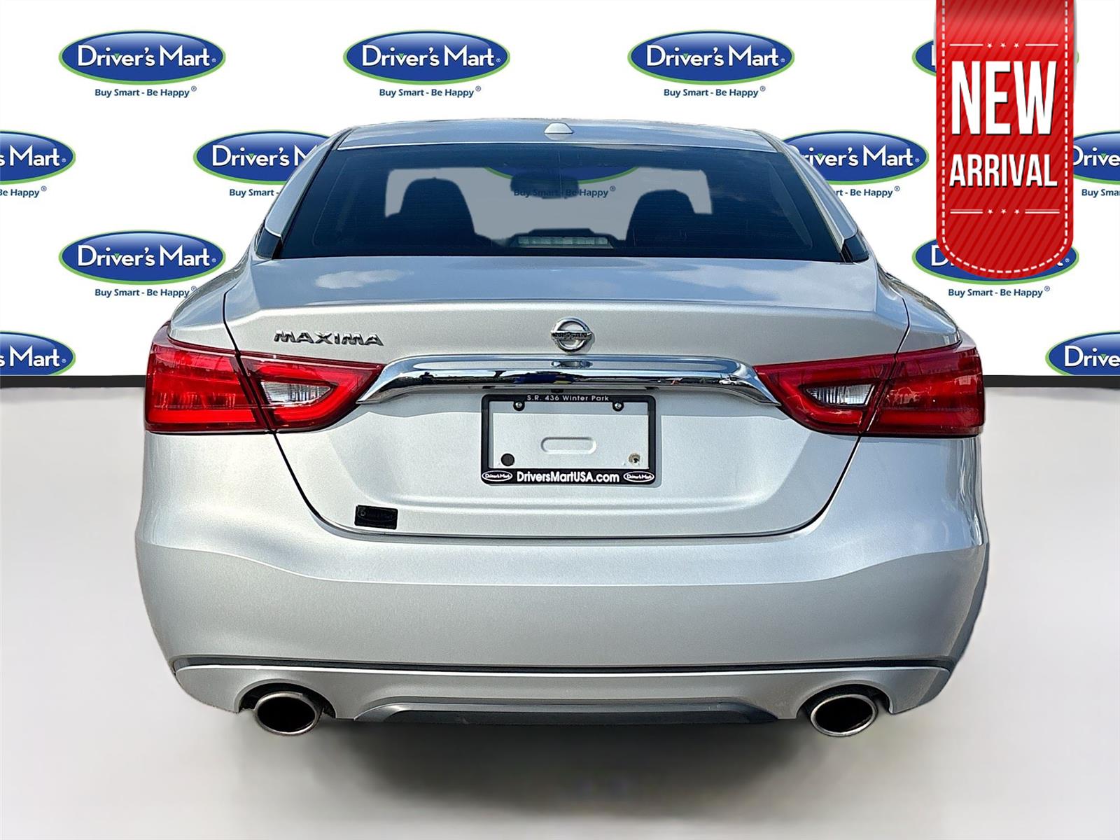 2018 Nissan Maxima S