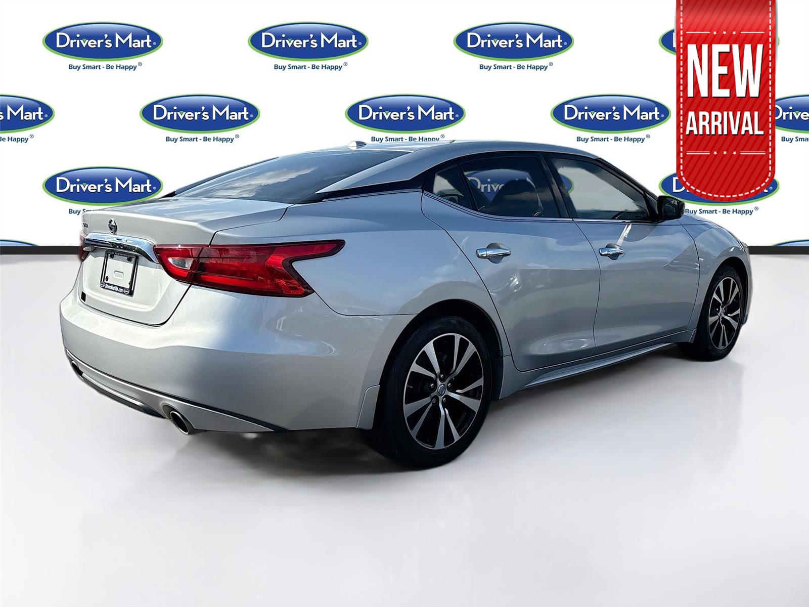 2018 Nissan Maxima S