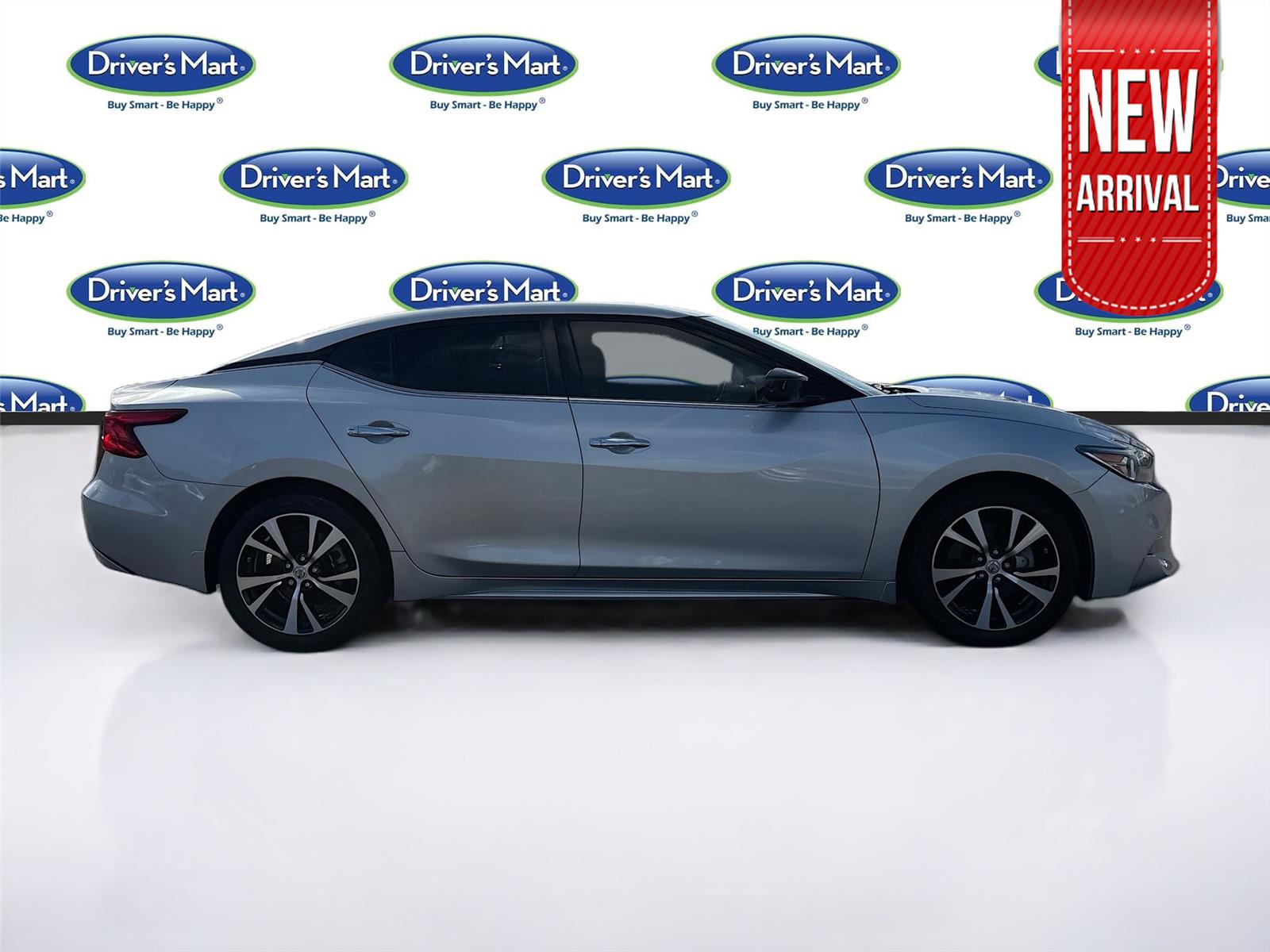 2018 Nissan Maxima S