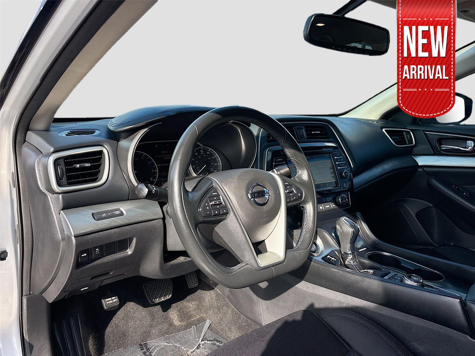 2018 Nissan Maxima S