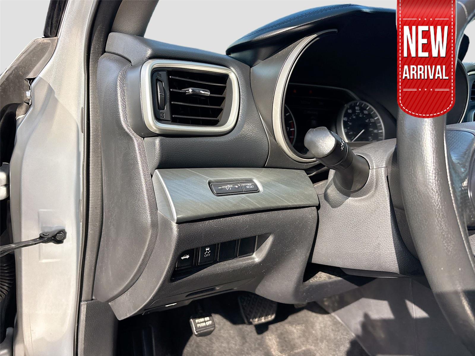 2018 Nissan Maxima S