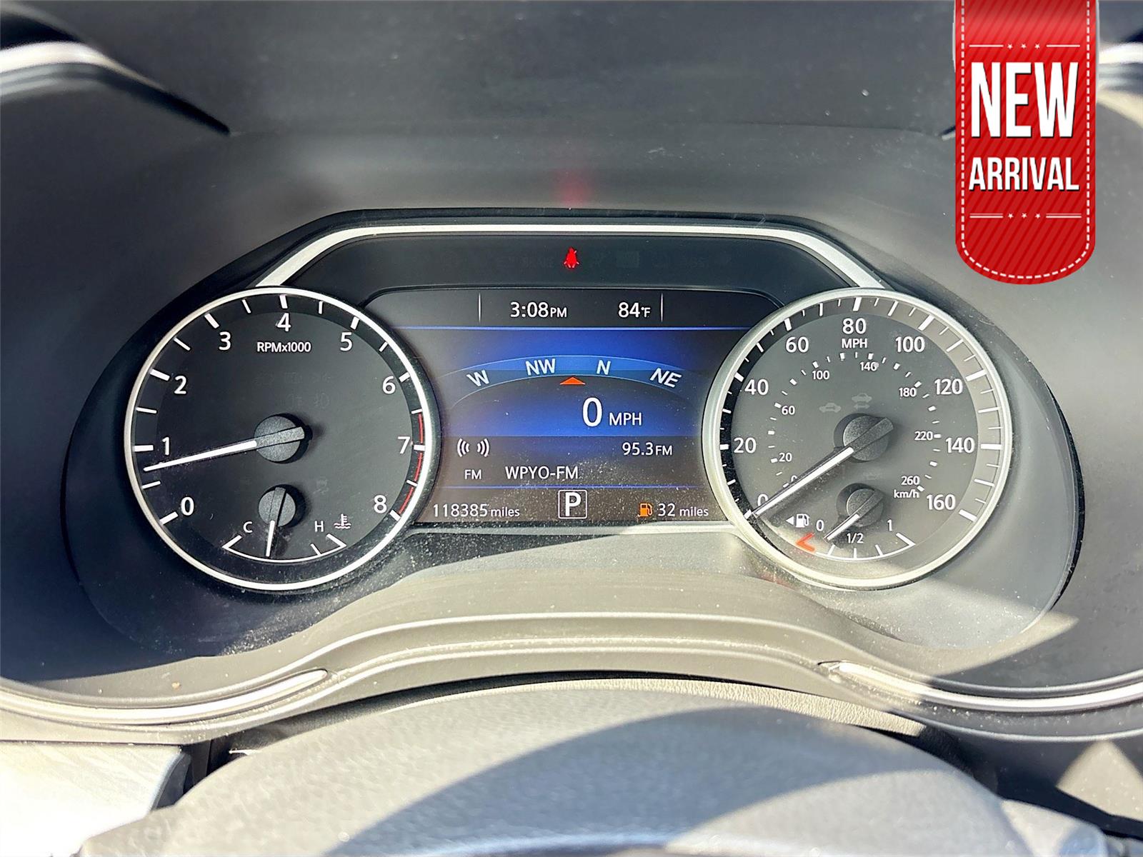 2018 Nissan Maxima S