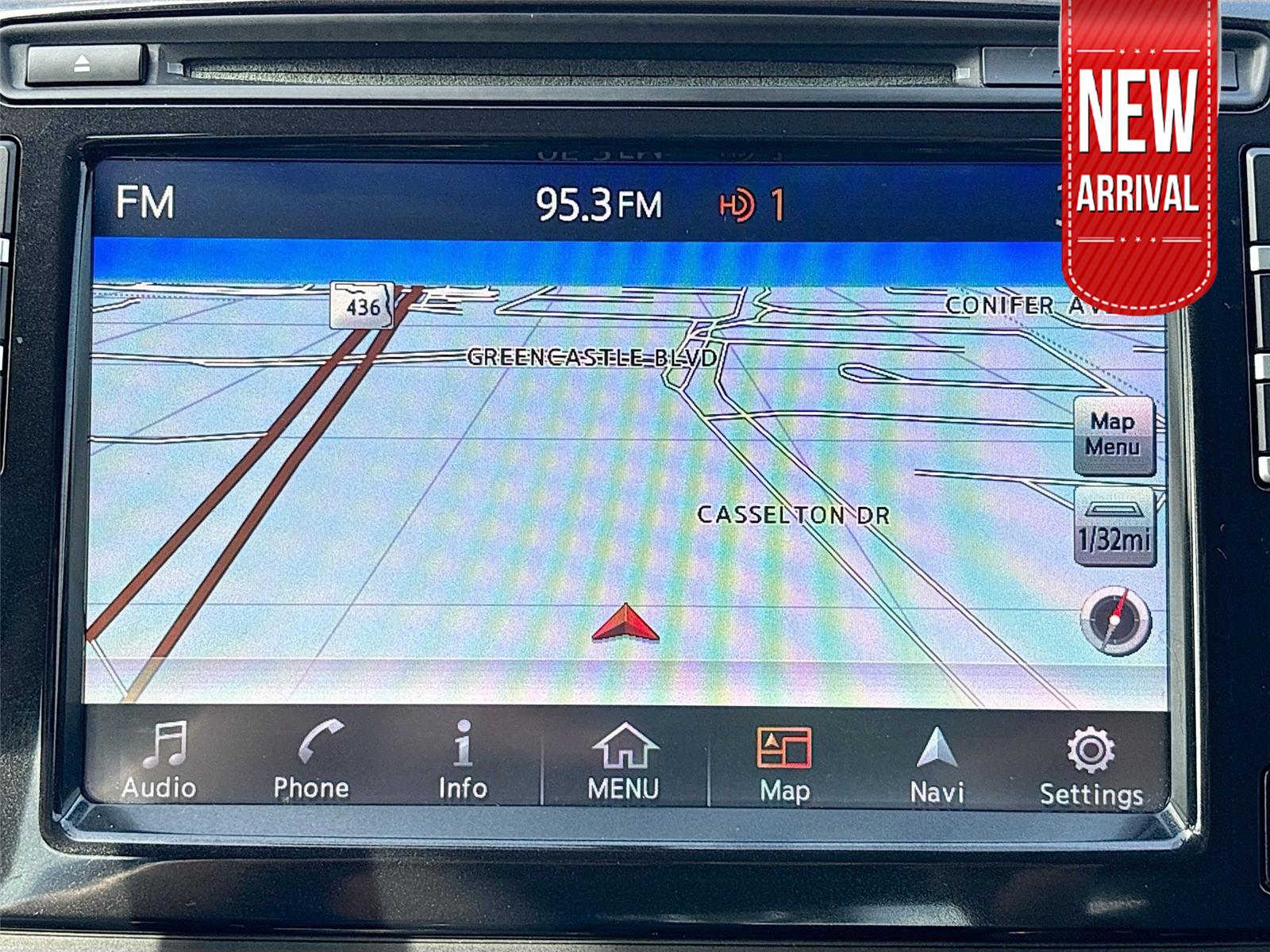 2018 Nissan Maxima S