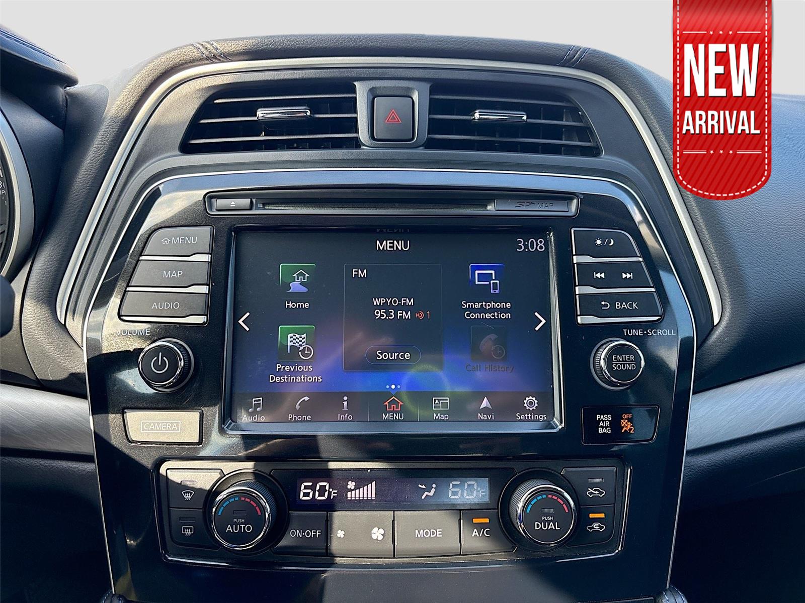 2018 Nissan Maxima S