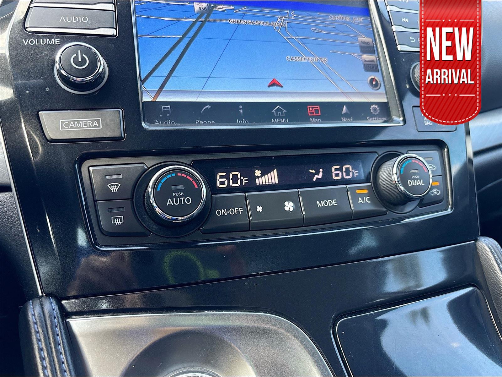 2018 Nissan Maxima S