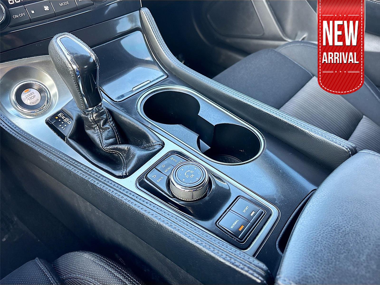 2018 Nissan Maxima S